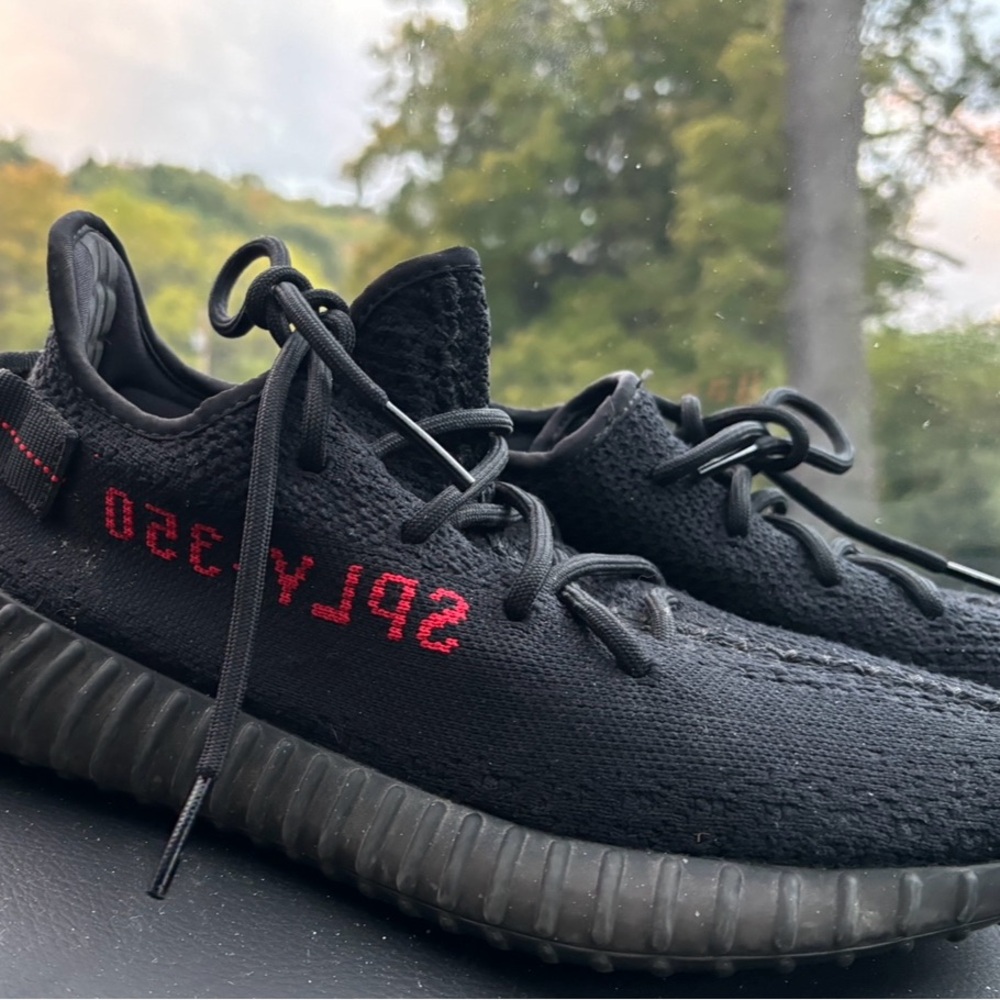 Yeezy Bred 350s